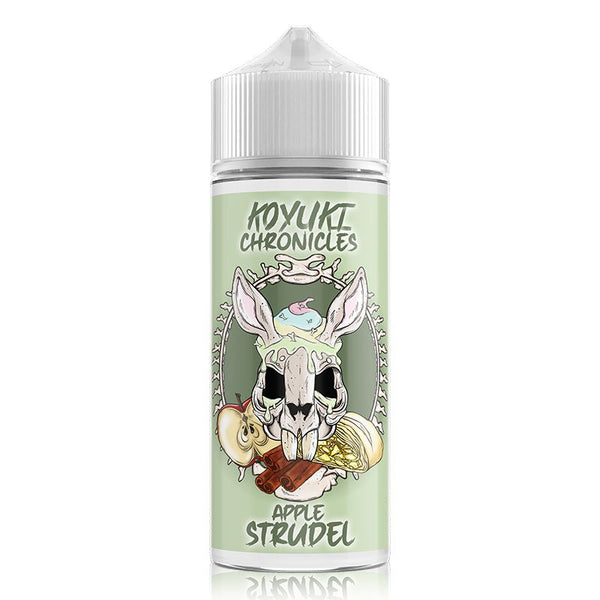 Apple Strudel By Koyuki 100ml Shortfill