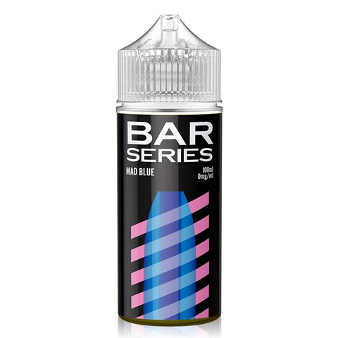Mad Blue By Bar Series 100ml Shortfill Bar Series
