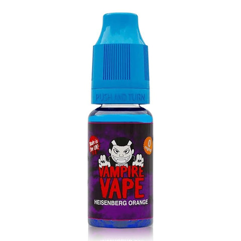 Heisenberg Orange By Vampire Vape 10ml Vampire Vape