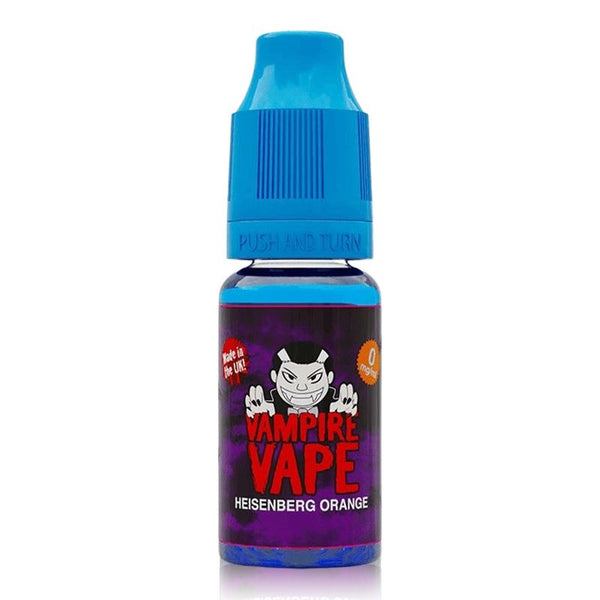 Heisenberg Orange By Vampire Vape 10ml