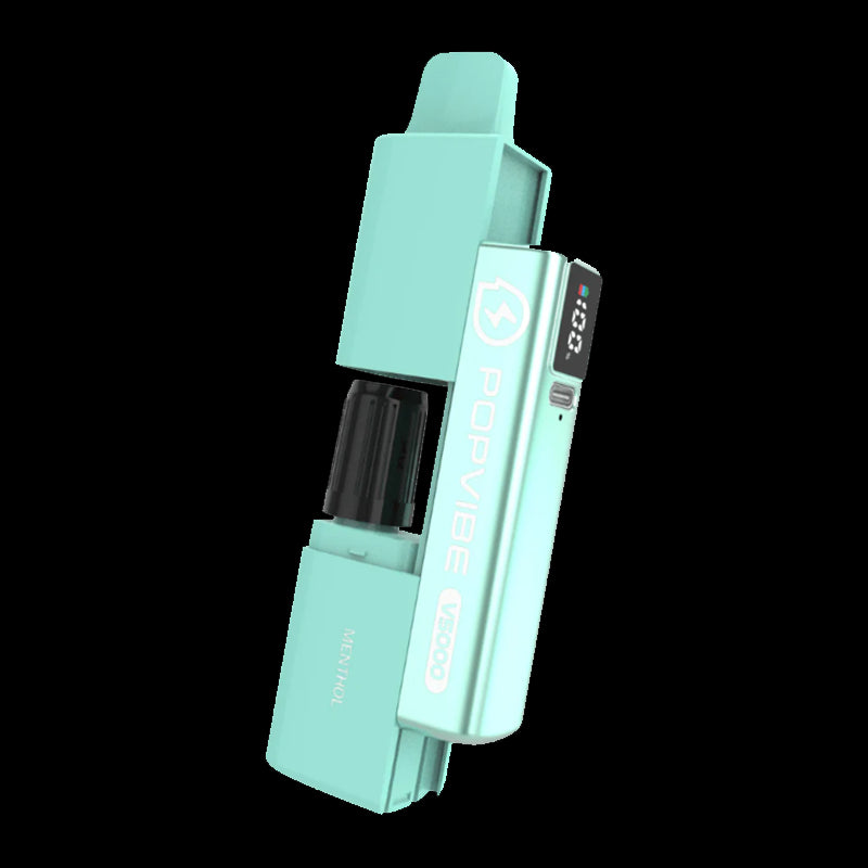 Geekvape Popvibe V5000 20mg Rechargeable Disposable Vape Kit