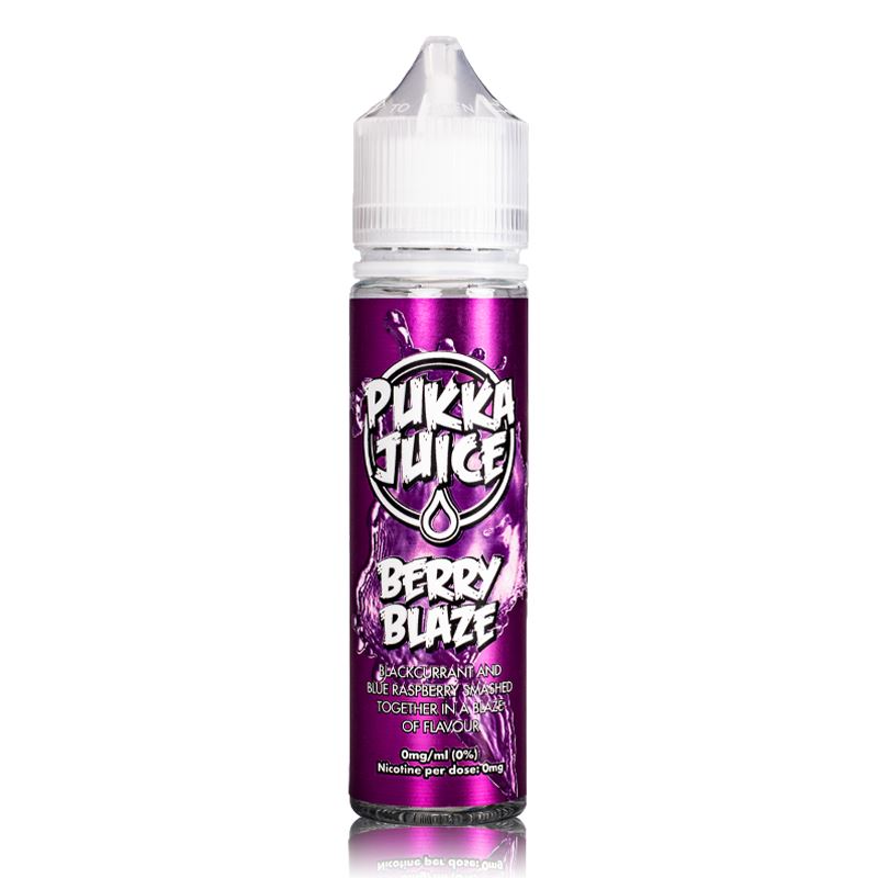Berry Blaze By Pukka Juice Shortfill