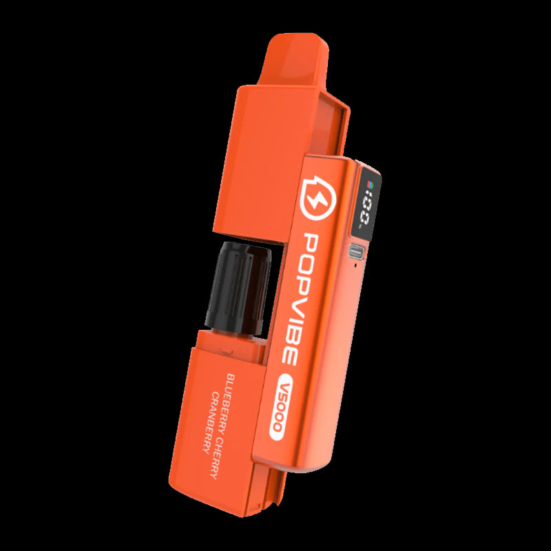 Geekvape Popvibe V5000 20mg Rechargeable Disposable Vape Kit