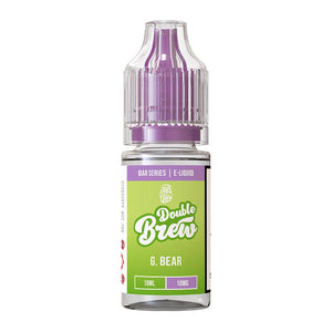 Gummy Bear By Double Brew 10ml
