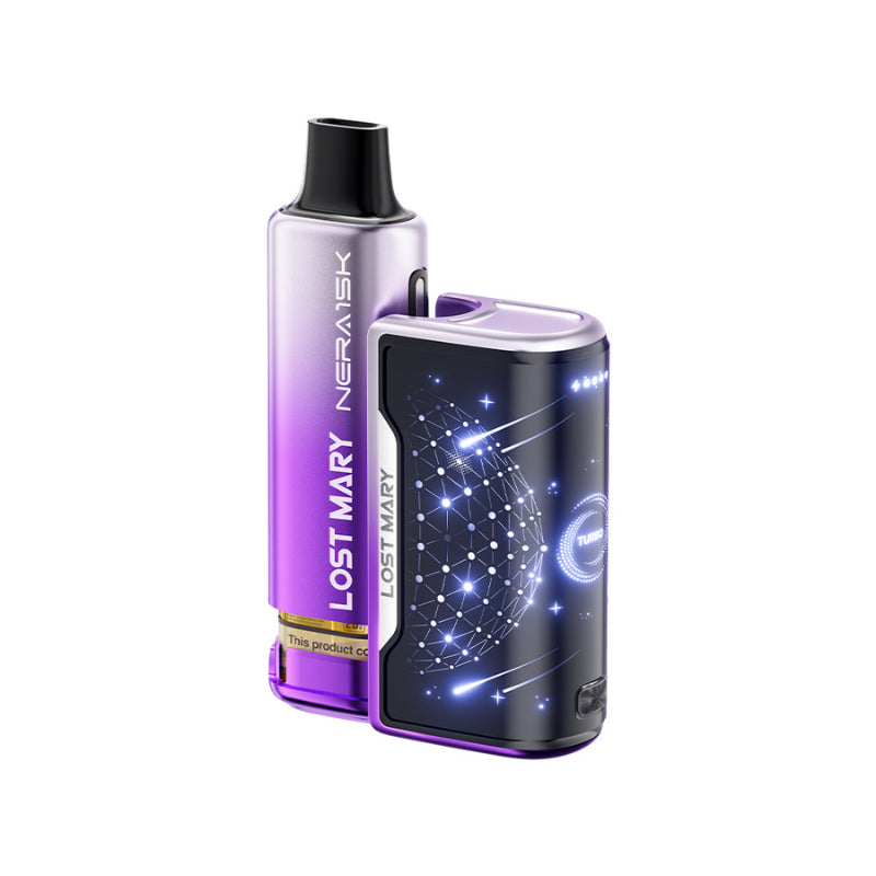 Nera Fullview 30K Puff Prefilled Pod Kit By Lost Mary