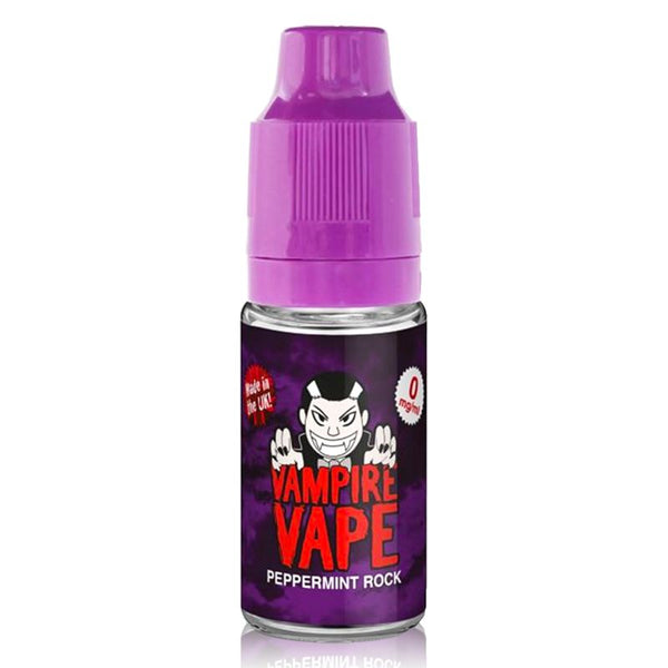 Peppermint Rock By Vampire Vape 10ml