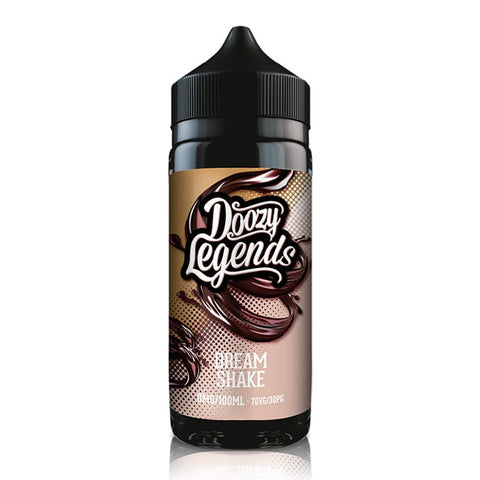 Dream Shake By Doozy Legends 100ml Shortfill Doozy Vape Co.