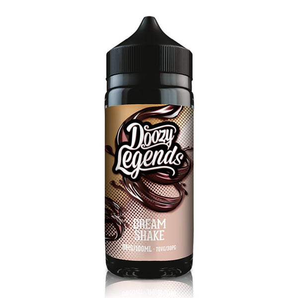Dream Shake By Doozy Legends 100ml Shortfill
