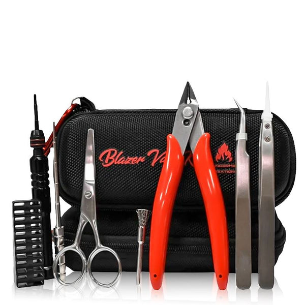 Blazer Tool Kit By Thunderhead Creations