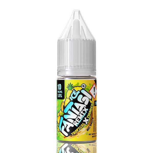Tropical X Thunder Ice By Fantasi 10ml Nic Salt