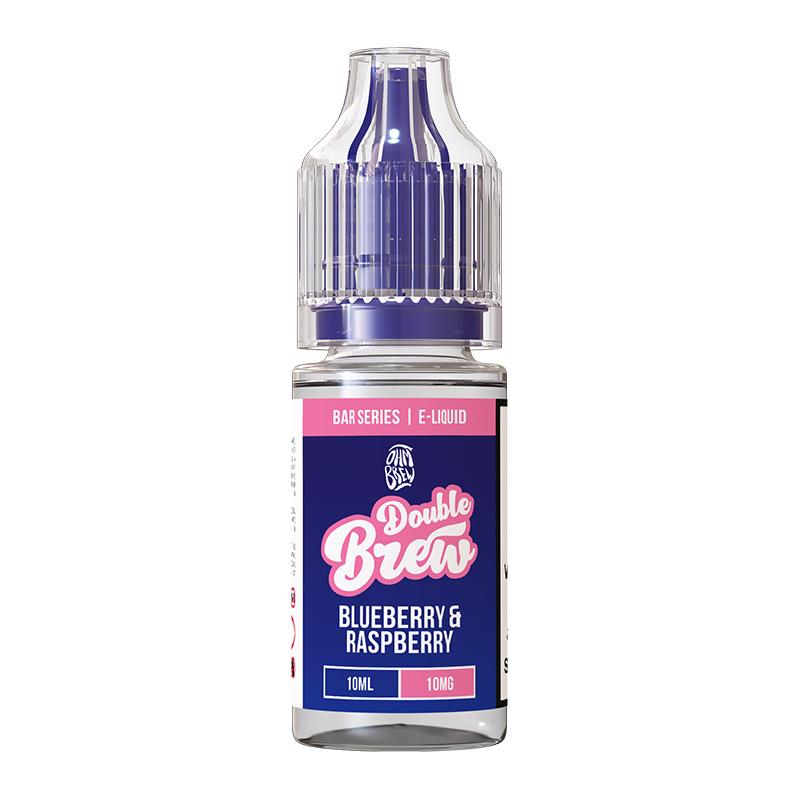 Blueberry Raspberry By Double Brew 10ml