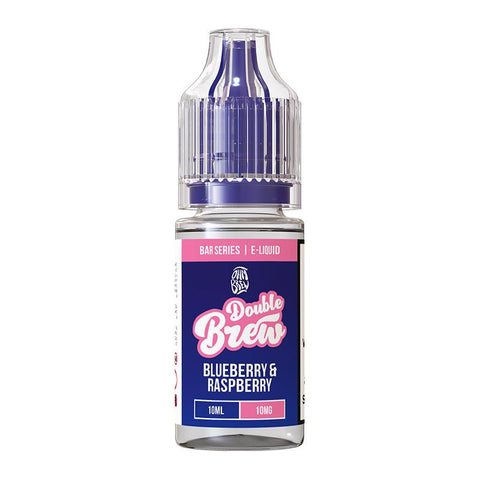 Blueberry Raspberry By Double Brew 10ml Ohm Brew