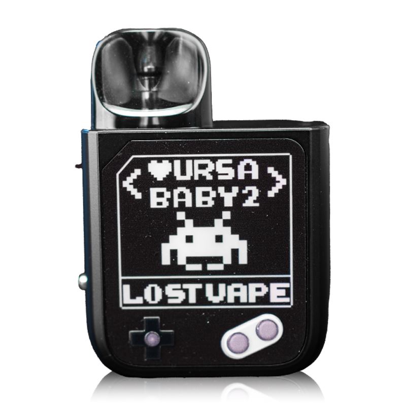 Ursa Baby 2 Pod Kit By Lost Vape - Evolution Vaping Ursa Baby 2 Pod Kit By Lost Vape - Evolution Vaping