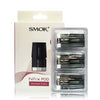 Nfix Meshed 0.8ohm Replacement Pod 3 Pack By Smok