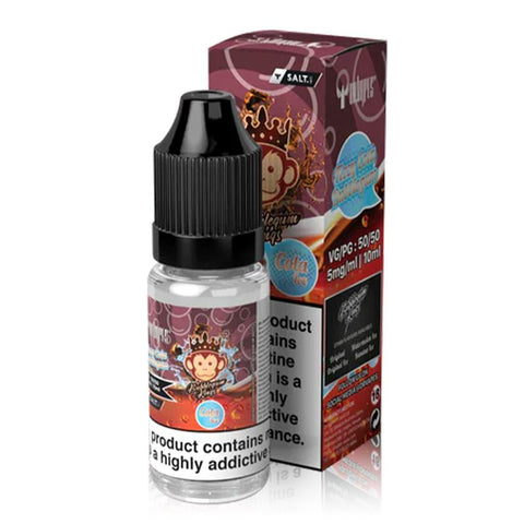 Cola Ice 10ml Nic salt By Bubblegum Kings Bubblegum Kings