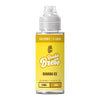 Banana Ice By Double Brew XL 100ml Shortfill - Evolution Vaping