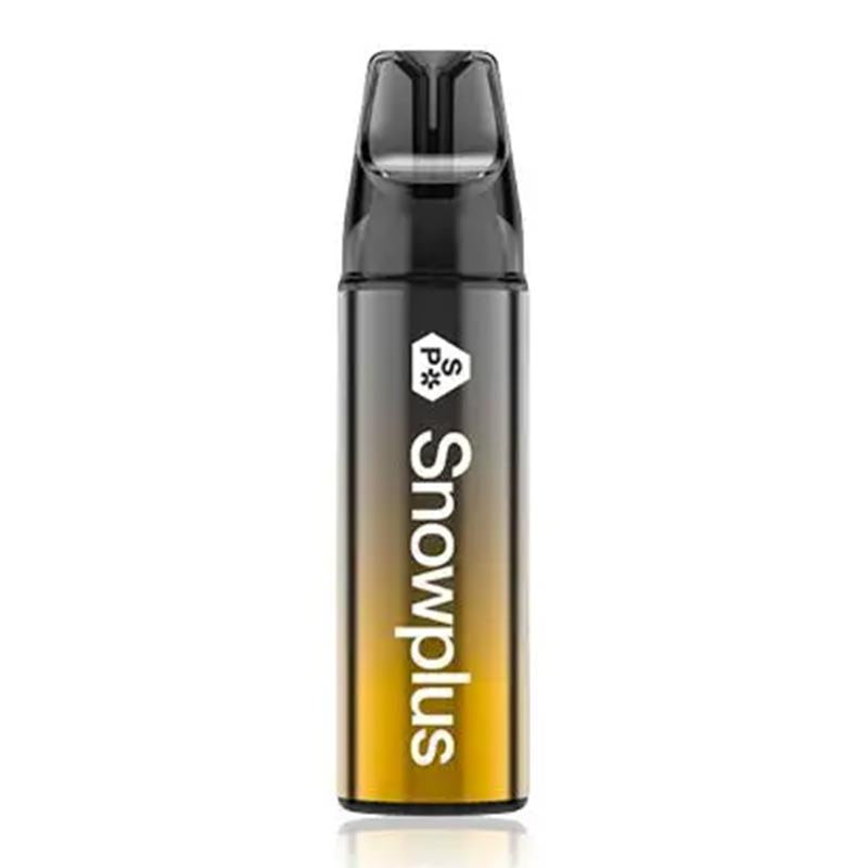 Snowplus Clic 5000 Puff Disposable Vape (Out Of Date)