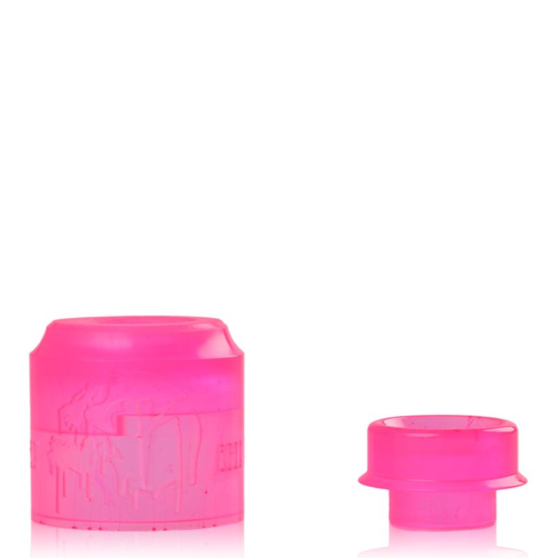 Acrylic Top Caps By Bearded Viking