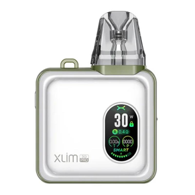Xlim SQ Pro Pod Kit By Oxva