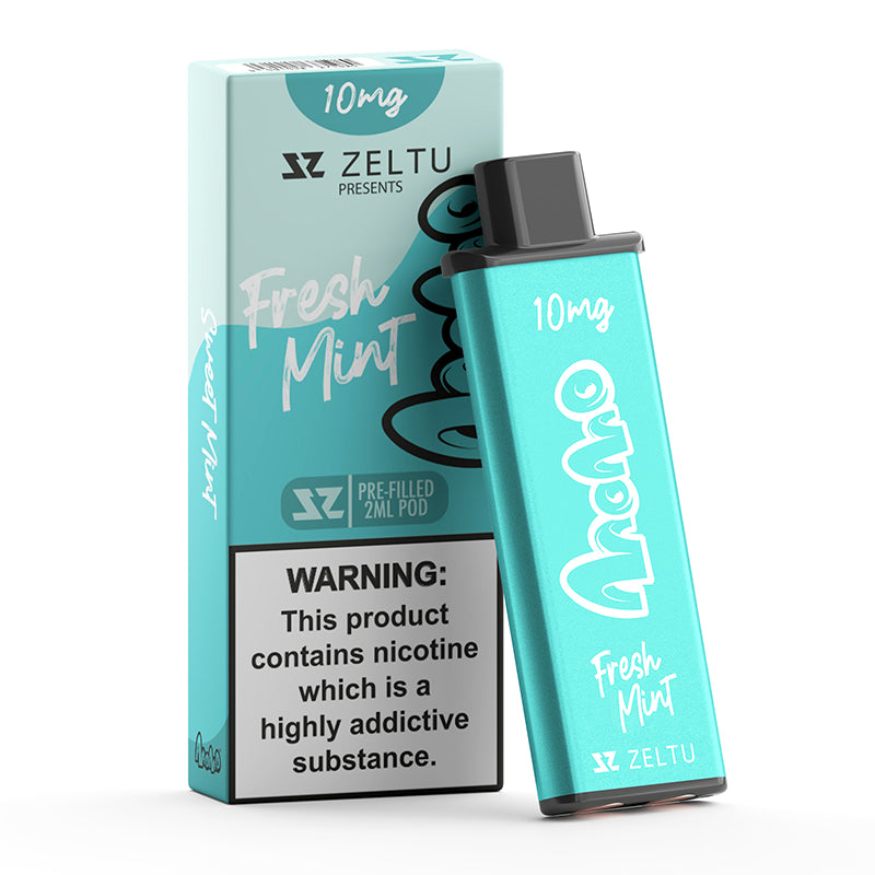 Replacement Zeltu X3 Pod by Zeltu