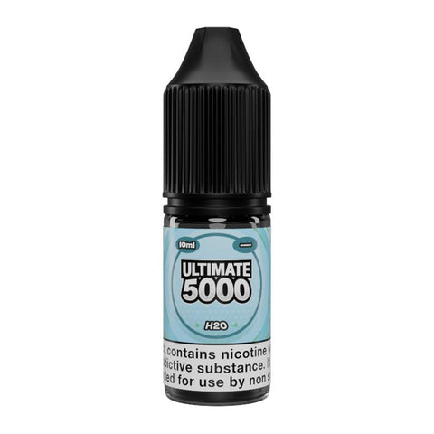 H20 By Ultimate Juice Bar Salts 10ml Ultimate Juice
