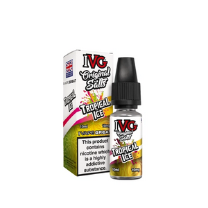 Tropical Ice I VG Original Salts 10ml