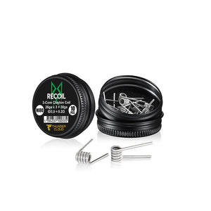 Recoil Pre Built Coils By Thundercloud