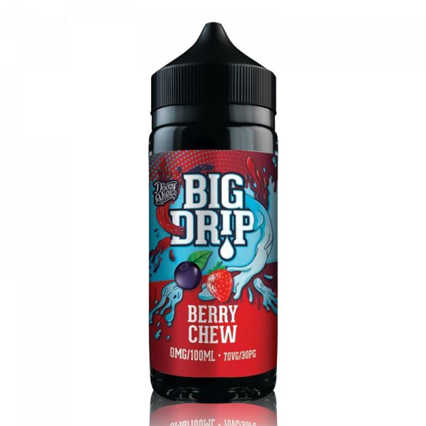 Berry Chew By Big Drip 100ml Shortfill