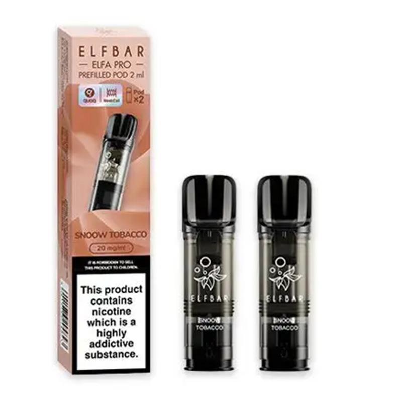 Elfa Pro Prefilled Pods 2 Pack