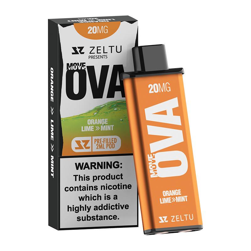 Replacement Zeltu X3 Pod by Zeltu Zeltu