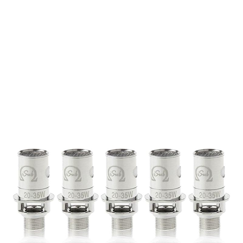 Innokin iSub Replacement Coils (5 Pack)
