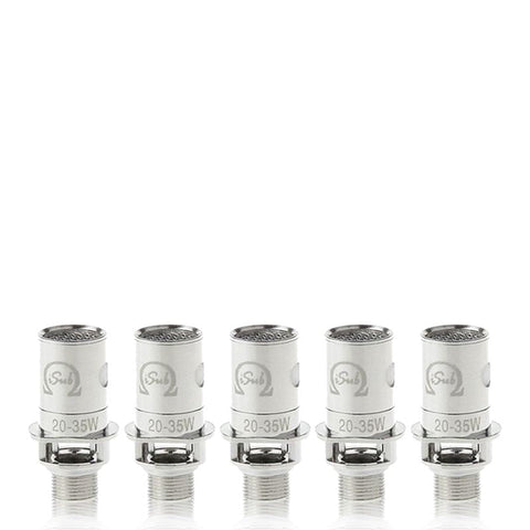 Innokin iSub Replacement Coils (5 Pack) Innokin
