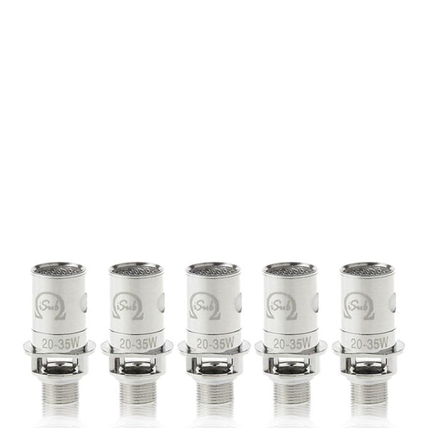 Innokin iSub Replacement Coils (5 Pack)
