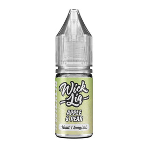 Apple and Pear By Wick Liq 10ml Nic Salt