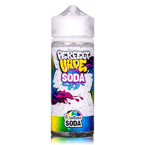 Rainbow By Perfect Vape Soda 100ml Shortfill Perfect Vape