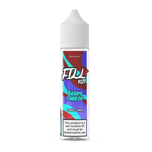 Berry Freeze 30ml Long Fill By Suck It