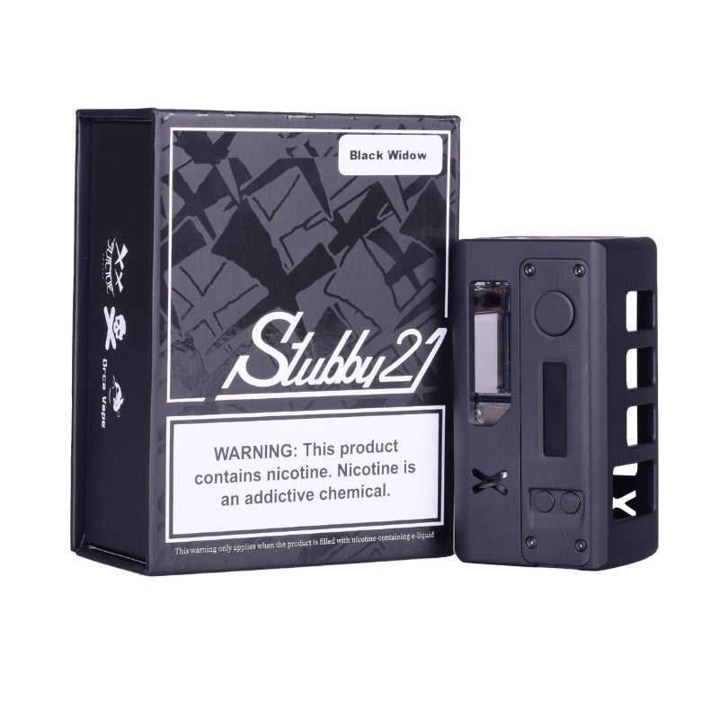 Stubby 21 DNA60c Xray By Suicide Mods