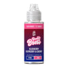 Blueberry Raspberry Cherry By Double Brew XL 100ml Shortfill - Evolution Vaping