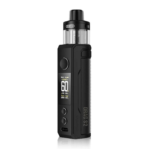 Drag S2 Vape Kit By Voopoo Voopoo