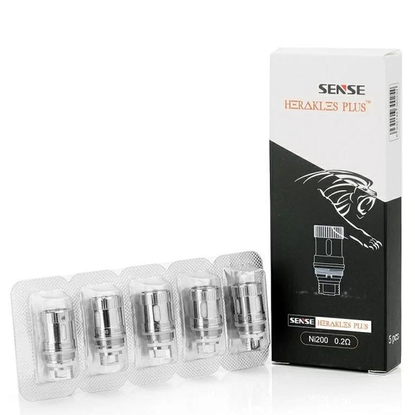 Herakles Plus Coils (5 Pack) 0.2 Ni200