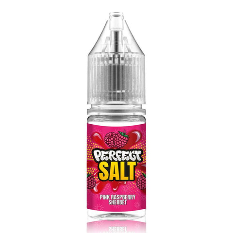 Pink Raspberry Sherbet By Perfect Vape 10ml Salts Perfect Vape