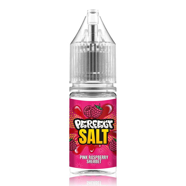 Pink Raspberry Sherbet By Perfect Vape 10ml Salts