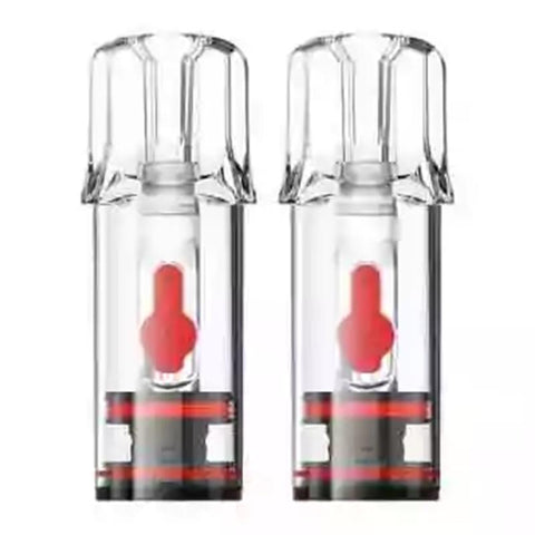 Crystal Plus Refillable Replacement pods 2 Pack By SKE SKE
