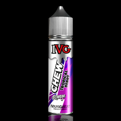 Tropical Berry By I VG Chew 50ml Shortfill I VG