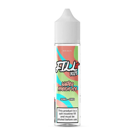 Watermelon Ice 30ml Long Fill By Suck It Suck It