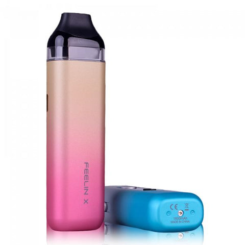 Feelin X Pod Kit By Nevoks