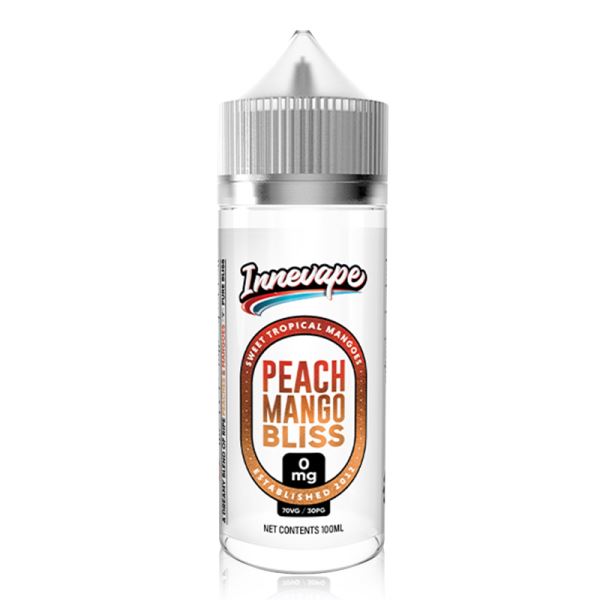 Peach Mango Bliss By Innevape 100ml Shortfill