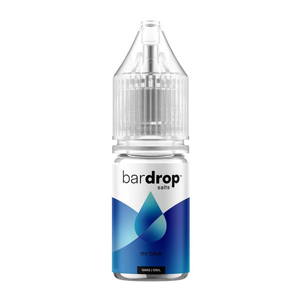 Mr Blue By Bar Drop Salts 10ml
