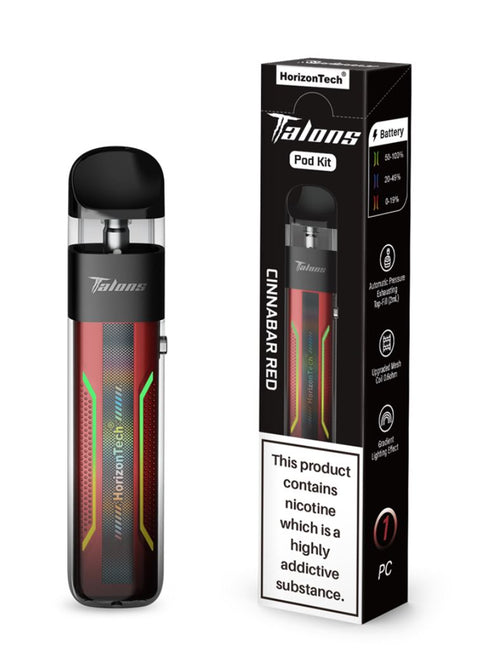 Horizontech Talons Pod Kit Horizontech