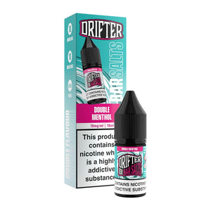 Double Menthol By Drifter Bar Salts 10ml